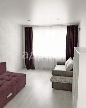 1-к квартира, вторичка, 38м2, 1/9 этаж