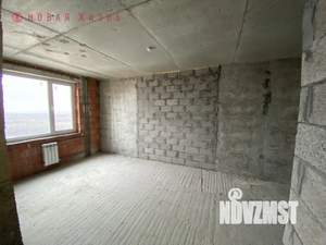 1-к квартира, вторичка, 42м2, 19/23 этаж