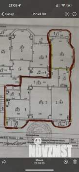 3-к квартира, вторичка, 90м2, 15/21 этаж