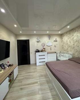 1-к квартира, вторичка, 46м2, 9/10 этаж