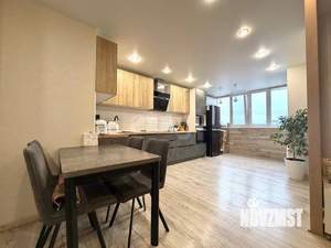 2-к квартира, вторичка, 63м2, 14/27 этаж