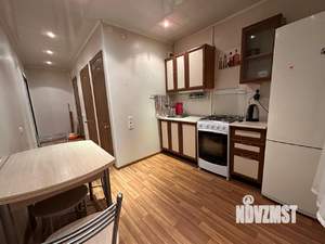 2-к квартира, вторичка, 53м2, 1/9 этаж
