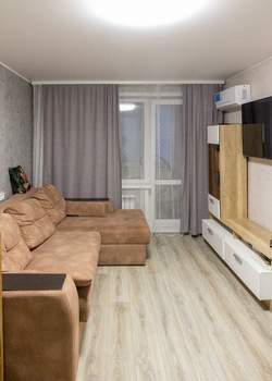 2-к квартира, вторичка, 45м2, 1/9 этаж