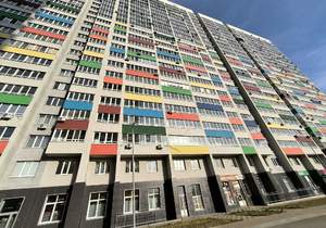 1-к квартира, вторичка, 41м2, 5/23 этаж