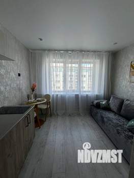 Студия квартира, вторичка, 14м2, 4/5 этаж