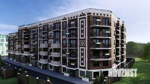 2-к квартира, вторичка, 72м2, 6/6 этаж