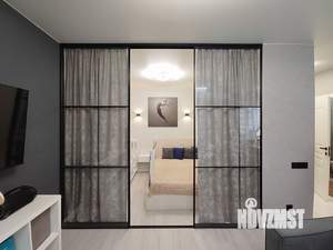 1-к квартира, вторичка, 40м2, 6/19 этаж