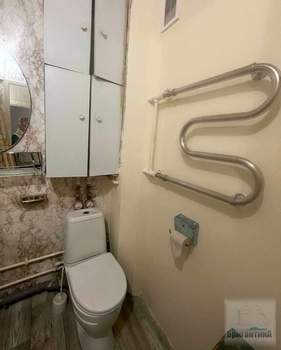 1-к квартира, вторичка, 32м2, 7/9 этаж