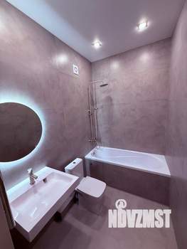 2-к квартира, вторичка, 57м2, 1/25 этаж