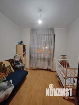 2-к квартира, вторичка, 64м2, 3/3 этаж