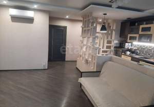 3-к квартира, вторичка, 77м2, 2/3 этаж