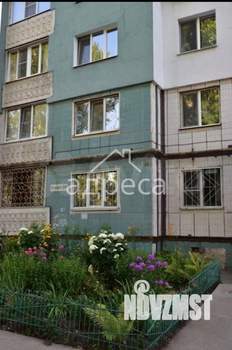 2-к квартира, вторичка, 55м2, 5/5 этаж