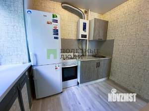 1-к квартира, вторичка, 31м2, 2/5 этаж