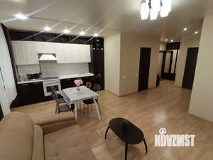 2-к квартира, вторичка, 69м2, 6/25 этаж