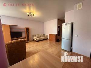 Студия квартира, вторичка, 34м2, 4/24 этаж