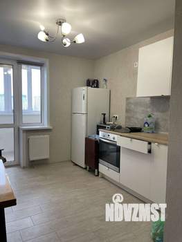 1-к квартира, вторичка, 40м2, 16/26 этаж