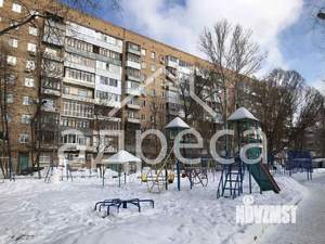 3-к квартира, вторичка, 73м2, 8/9 этаж