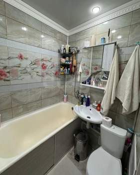 2-к квартира, вторичка, 35м2, 8/9 этаж