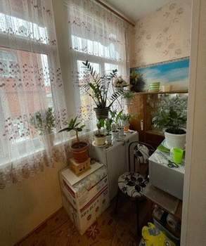 1-к квартира, вторичка, 36м2, 2/2 этаж