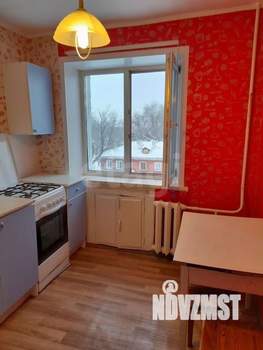 1-к квартира, вторичка, 30м2, 4/5 этаж