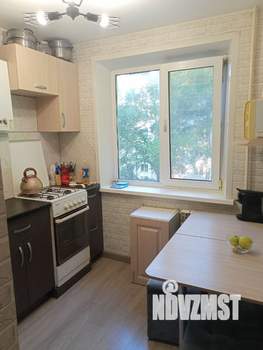 1-к квартира, вторичка, 31м2, 3/5 этаж