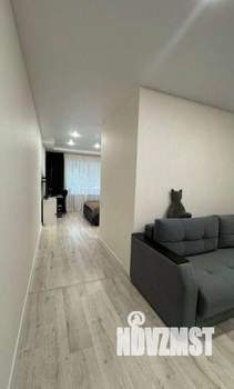 Студия квартира, вторичка, 44м2, 1/15 этаж