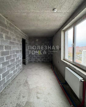 3-к квартира, сданный дом, 94м2, 15/25 этаж
