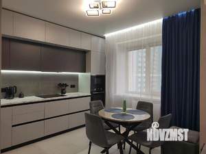 1-к квартира, вторичка, 40м2, 6/19 этаж