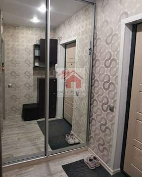 1-к квартира, вторичка, 38м2, 4/5 этаж