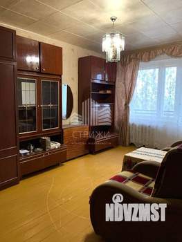 1-к квартира, вторичка, 31м2, 4/5 этаж