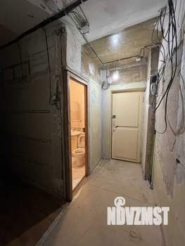 2-к квартира, вторичка, 43м2, 3/5 этаж