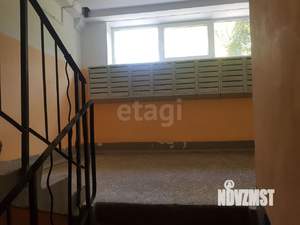 3-к квартира, вторичка, 57м2, 8/9 этаж
