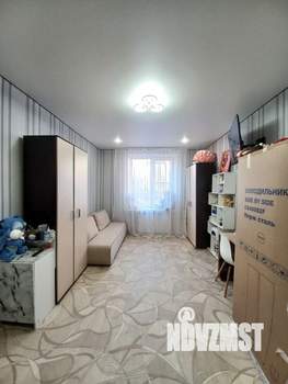 3-к квартира, вторичка, 79м2, 1/4 этаж