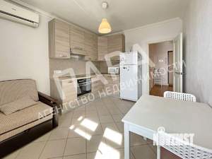 1-к квартира, вторичка, 44м2, 20/25 этаж
