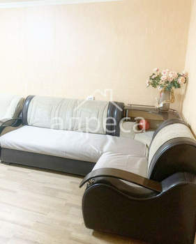 3-к квартира, вторичка, 57м2, 2/5 этаж