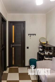 1-к квартира, вторичка, 51м2, 10/16 этаж