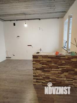 1-к квартира, вторичка, 41м2, 16/18 этаж