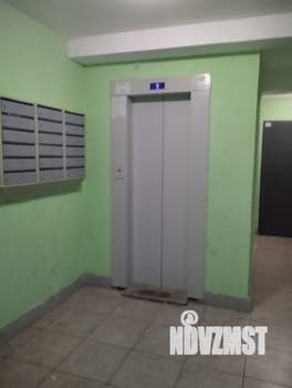 1-к квартира, вторичка, 21м2, 6/9 этаж