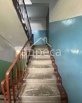 3-к квартира, вторичка, 64м2, 2/9 этаж