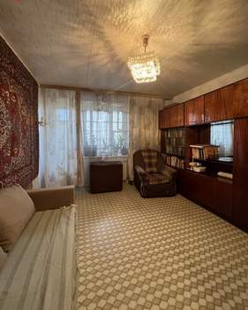 2-к квартира, вторичка, 51м2, 5/9 этаж