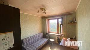 3-к квартира, вторичка, 57м2, 4/5 этаж