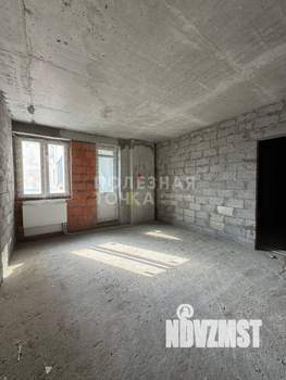 1-к квартира, вторичка, 49м2, 11/25 этаж