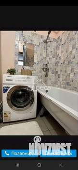 1-к квартира, вторичка, 35м2, 1/3 этаж