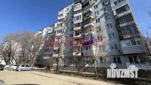 1-к квартира, вторичка, 30м2, 6/9 этаж