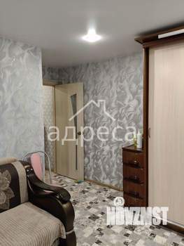 2-к квартира, вторичка, 43м2, 5/5 этаж