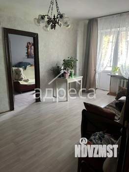 2-к квартира, вторичка, 45м2, 3/5 этаж