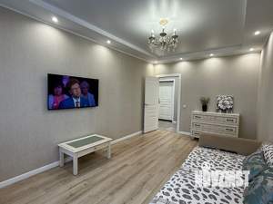 1-к квартира, вторичка, 45м2, 7/24 этаж