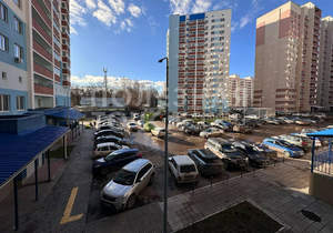 1-к квартира, вторичка, 56м2, 2/17 этаж