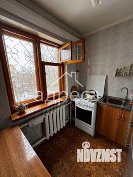 3-к квартира, вторичка, 59м2, 5/5 этаж