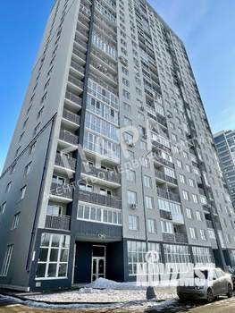 1-к квартира, вторичка, 40м2, 14/25 этаж